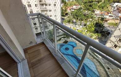 Imagem 3: TAQUARA - ATTIVITÁ RESIDENCIAL - 2 QTS 1 SUÍTE , ANDAR ALTO, VISTA PISCINA,...