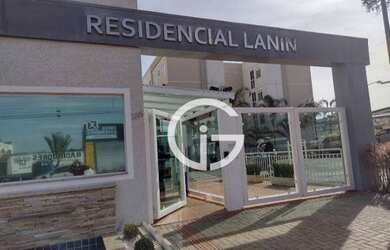 Imagem 1: Apartamento, 43 m² - venda por R$ 165.000 ou aluguel por R$ 700/mês...