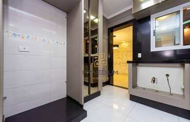 Imagem 14: Sobrado à venda, 140 m² por R$ 660.000,00 - Xaxim - Curitiba/PR