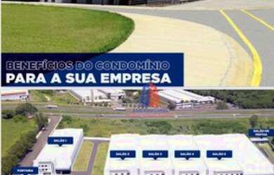 Imagem 3: Galpão para alugar, 3500 m² por R$ 47.250/mês - Loteamento Industrial...