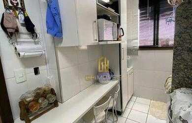 Imagem 6: Apartamento com 2 dormitórios à venda, 60 m² por R$ 235.000,00 - Vila Brasília - Aparecida