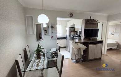 Imagem 7: Apartamento à venda, 46 m² por R$ 152.000,00 - Campo Pequeno - Colombo/PR