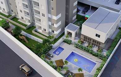 Imagem 2: Apartamento à venda, 59 m² por R$ 310.000,00 - Vicente Pinzon - Fortaleza/CE