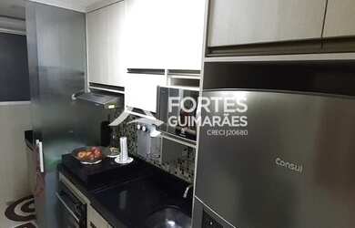 Imagem 2: RIBEIRãO PRETO - Padrão - Condomínio Mirante Sul