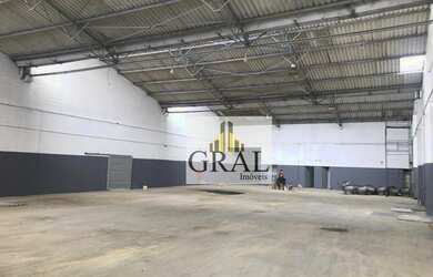 Imagem 7: Galpão para alugar, 1520 m² por R$ 22.500,00/mês - Serraria - Diadema/SP