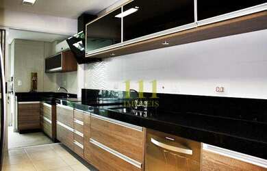 Imagem 10: Apartamento com 4 dormitórios, 183 m² - venda por R$ 2.135.000,00 ou...