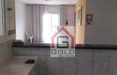 Imagem 4: Apartamento à venda, 110 m² por R$ 380.000,00 - Parque América - Santo...