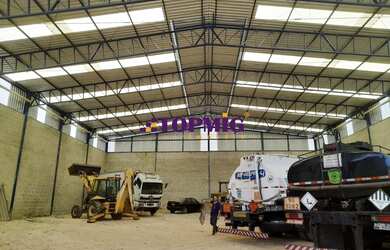 Imagem 12: BETIM - Galpão/Depósito/Armazém - Laranjeiras