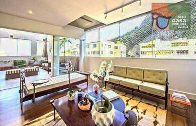 Imagem 3: Linda cobertura. Churrasqueira, Ar-condicionado, Vista para o mare340m²...