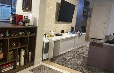 Imagem 4: Apartamento com 2 dormitórios à venda, 75 m² por R$ 570.000,00 - Jaguaré...