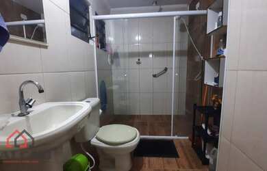 Imagem 15: Sobrado à venda, 150 m² por R$ 450.000,00 - Estuário - Santos/SP