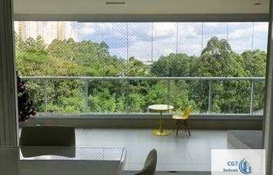 Imagem: O apartamento possui 3 Dormitórios, 5 Banheiros, 2 Vagas na