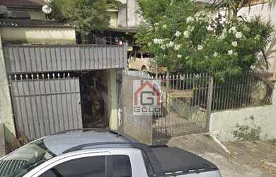 Imagem 2: Terreno à venda, 250 m² por R$ 500.000,00 - Vila Aquilino - Santo André/SP