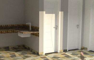 Imagem 8: Sobrado à venda, 58 m² por R$ 320.000,00 - Aviação - Praia Grande/SP