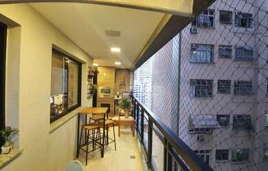 Imagem 6: Apartamento à venda, 97 m² por R$ 990.000,00 - Icaraí - Niterói/RJ