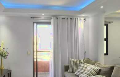 Imagem: O apartamento possui 3 Dormitórios, 4 Banheiros, 3 Vagas na