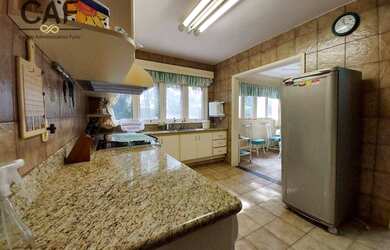 Imagem 6: Casa com 5 dormitórios à venda, 680 m² por R$ 3.000.000,00 - Condomínio Fazenda Duas Maria