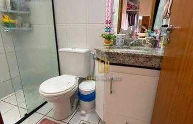 Imagem 11: Apartamento com 2 dormitórios à venda, 60 m² por R$ 235.000,00 - Vila Brasília - Aparecida