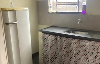 Imagem: A casa possui 1 Dormitório, 1 Banheiro, 60m² de Área e está