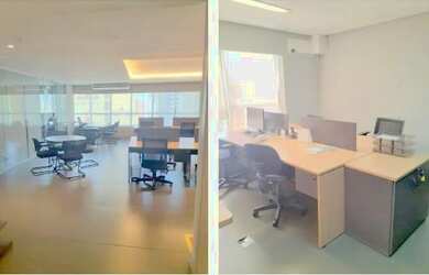 Imagem 13: Sala para alugar, 208 m² por R$ 9.990,00/mês - Caminho das Árvores - Salvador/BA