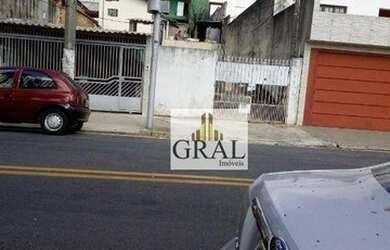 Imagem 1: Terreno à venda, 185 m² por R$ 276.000,00 - Baeta Neves - São Bernardo...