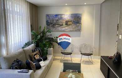 Imagem 3: Apartamento com 3 dormitórios à venda, 100 m² por R$ 619.900,00 - Santa...