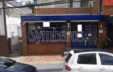 Imagem: O depósito possui 331m² de Área e está localizado em Pinheiros