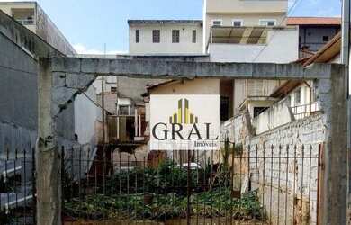 Imagem 1: Terreno à venda, 216 m² por R$ 646.600 - Centro - São Bernardo do Campo/SP