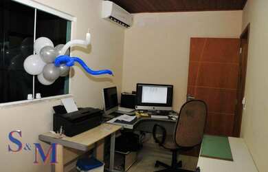 Imagem 10: Casa com 5 dormitórios, 165 m² - venda por R$ 790.000,00 ou aluguel...