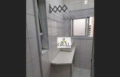 Imagem 9: Apartamento com 2 dormitórios para alugar, 44 m² por R$ 1.700,00/mês - Vila Caminho do Mar