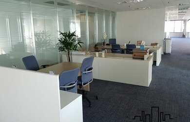 Imagem 5: Andar corporativo para locação mobiliado em Pinheiros. Oportunidade!