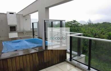 Imagem 2: Cobertura com 4 dormitórios, 178 m² - venda por R$ 1.142.000,00 ou aluguel...