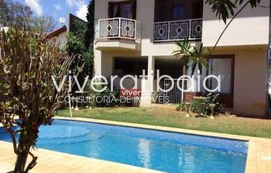 Imagem 1: Casa Residencial à venda, Vila Santista, Atibaia - CA0608