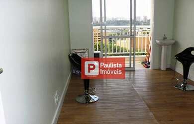 Imagem 2: Sala, 45 m² - venda por R$ 390.000,00 ou aluguel por R$ 800,00/mês -...