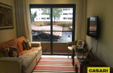 Imagem: O apartamento possui 3 Dormitórios, 1 Banheiro, 2 Vagas na