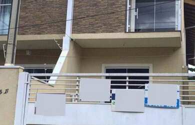 Imagem 1: casa maristela. Churrasqueira, Área de serviço, 150m² de Áreae2 Vagas...