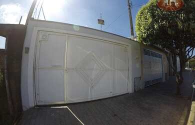 Imagem 1: Casa à venda, 115 m² por R$ 370.000,00 - Jardim Paulistano - Americana/SP