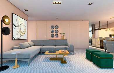 Imagem 15: Apartamento pé na areia no Jardim Oceania a partir de R$ 740.277,00