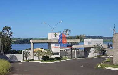 Imagem 1: Terreno à venda, 740 m² por R$ 279.000 - Condomínio Barra do Cisne...