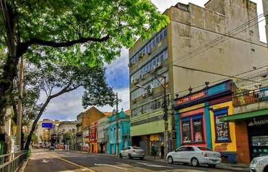 Imagem 3: Sala à venda, 40 m² por R$ 99.500,00 - Floresta - Porto Alegre/RS