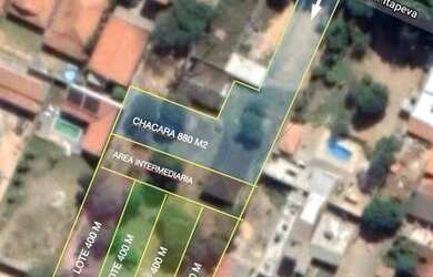 Imagem: O terreno possui 880m² de Área e está localizado em Jardim
