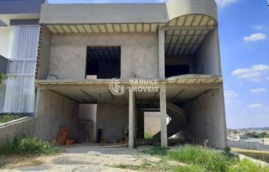 Imagem: A casa em condomínio possui 3 Dormitórios, 4 Banheiros, 3