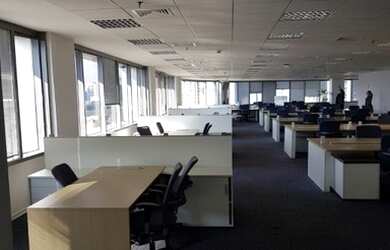 Imagem 10: Andar corporativo para locação mobiliado em Pinheiros. Oportunidade!