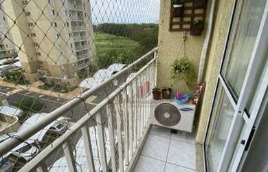 Imagem 4: Apartamento com 2 dormitórios à venda, 52 m² por R$ 257.000,00 - Jardim...