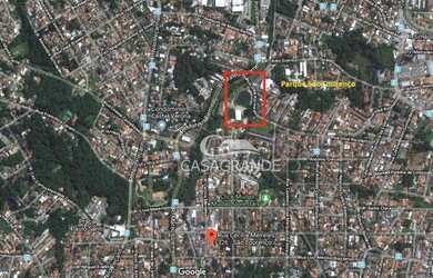 Imagem 3: Terreno à venda, 346 m² por R$ 511.000,00 - São Lourenço - Curitiba/PR