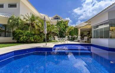 Imagem 2: Casa com 4 dormitórios à venda, 900 m² por R$ 8.800.000 - Barra da...