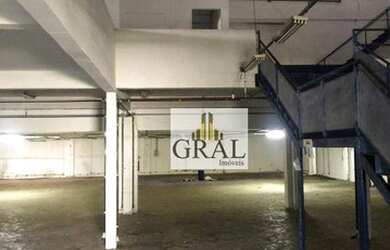 Imagem 10: Galpão para alugar, 3588 m² por R$ 49.000,00/mês - Casa Branca - Santo...