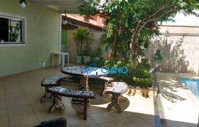 Imagem 3: Sobrado com 3 dormitórios à venda, 700 m² por R$ 2.555.000,00 - City América - São Paulo/S