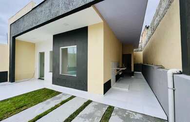 Imagem 1: Linda Casa no Novo Aleixo 2 Qts Suite Piscina 2 Vagas