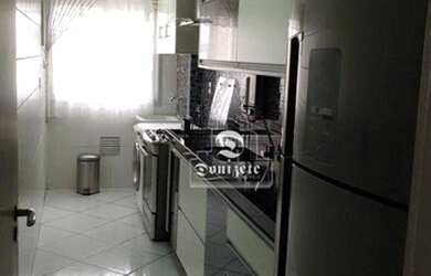 Imagem 5: Apartamento à venda, 67 m² por R$ 360.000,00 - Vila Homero Thon - Santo...